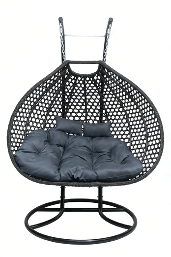 Black basket DS-188