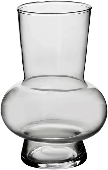 Mondex Since 1986 SERENITE Wazon 8,5x12x18cm stiklinis