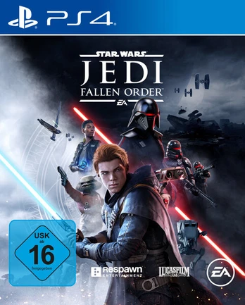 Star Wars Jedi: Fallen Order Playstation 4