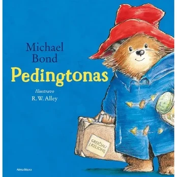 Knyga PEDINGTONAS