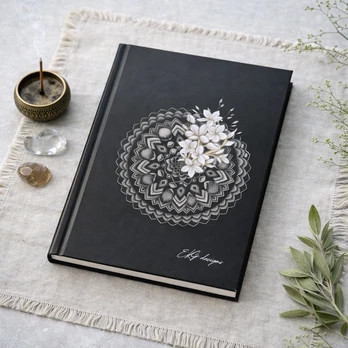 Užrašų knygutė - Mandala
