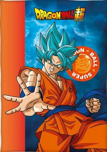 Faro pledas Dragon ball DB36-5571, 140x100 cm