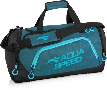 Krepšys Aqua Speed Duffle Bag, 35l, žalias