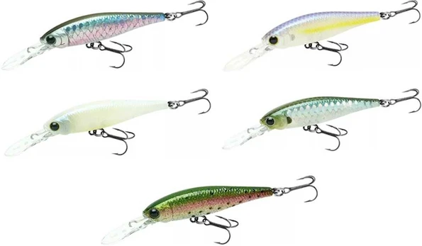 Vobleris Lucky Craft Pointer 48DD 2,6g