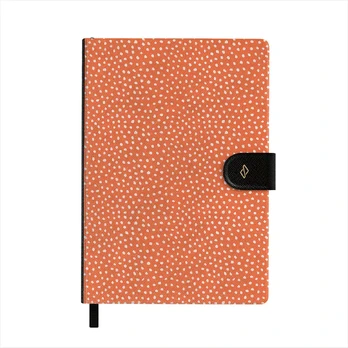 Vintage Edition - Spots Notebook, A5 (14.8 x 21cm) / Lined