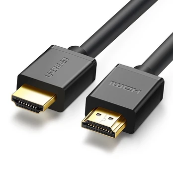Laidas Ugreen HDMI, HDMI, 3 m, juoda