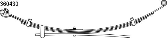 Lingė 360430-LS