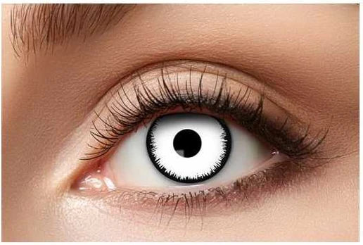 GMBH & CO Angelic Baltas linser, 3 md