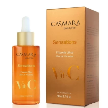 Veido serumas Casmara Sensations Vitamin Shot Vit C, 50 ml