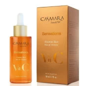 Veido serumas Casmara Sensations Vitamin Shot Vit C, 50 ml kaina