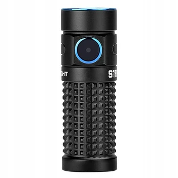 Akumuliatorinis žibintuvėlis Olight S1r Ii Baton - 1000lm