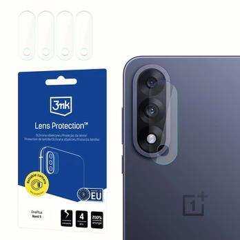 OnePlus Nord 5 - 3mk Lens Protection