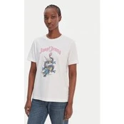 JOOP! Jeans Marškinėliai Trinessa 30102434 Balta Regular Fit