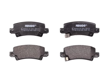 FERODO FDB1574 Brake pad set