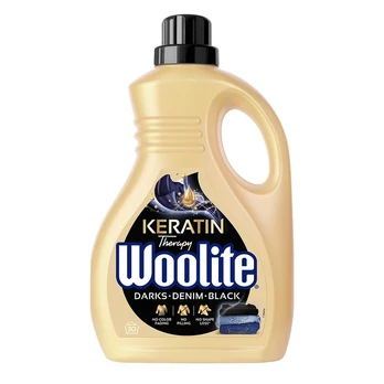 Skystas skalbiklis WOOLITE DARK, 1,8 l