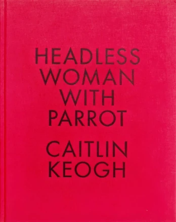 Headless Woman with Parrot