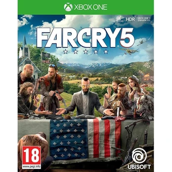 Xbox One Žaidimas Far Cry 5