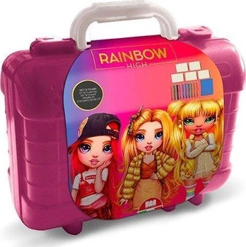 Multiprint MULTIPRINT RAINBOW HIGH DELIVERY TRAVEL SET