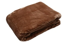 Pledas KG-8, rudas, 120 cm x 210 cm