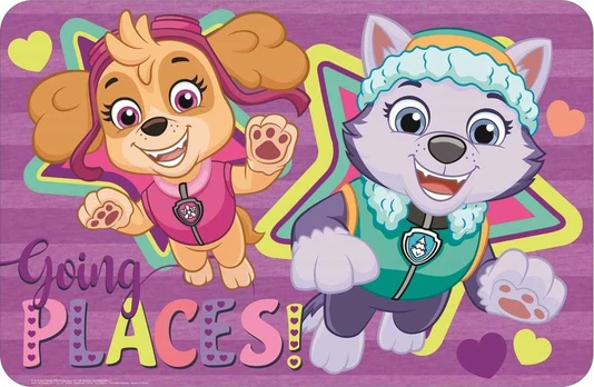 Paw Patrol kilimėlis 43*28 cm