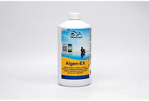 Algicidas CHEMOFORM Algen-EX, 1 L
