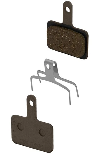 Diskinių stabdžių kaladėlės Shimano Deore BR-M515 (M05)
