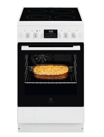 Elektrinė viryklė Electrolux LKR540266W