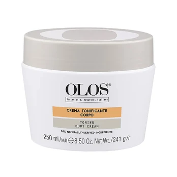 OLOS TONING kūno kremas, 250 ml