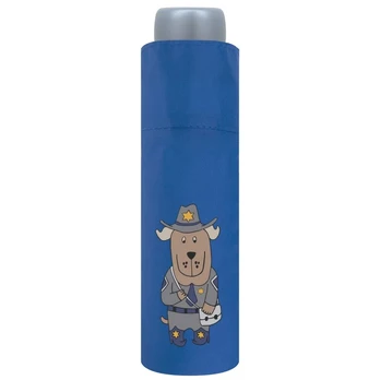 Skėtis DOPPLER Kids AD72256 - MĖLYNA