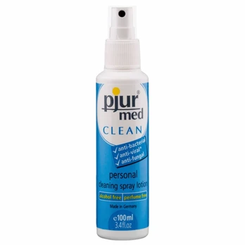 pjur MED CLEAN žaislų valiklis, 100 ml