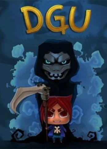 Death God University PC
