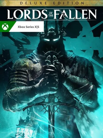 Lords Of The Fallen Deluxe Edition Xbox Series X|S