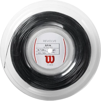 WILSON WILSON REVOLVE 16/1.30mm 200m stygos teniso raketei