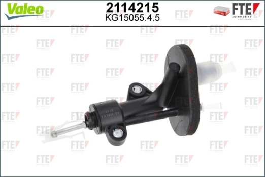 VALEO VAL2114215 Clutch master cylinder