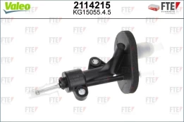 VALEO VAL2114215 Clutch master cylinder kaina
