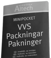 Tubman Ab MiniPocket - VVS pakninger