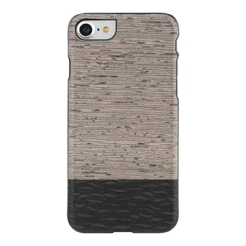MAN&WOOD case for iPhone 7/8 lattis black