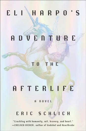 Eli Harpo's Adventure to the Afterlife