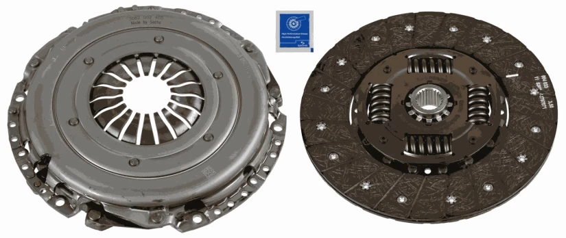 Sankabos komplektas SACHS 3000 970 115