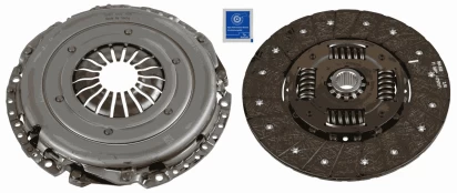 Sankabos komplektas SACHS 3000 970 115 kaina