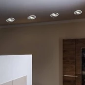 LED įleidžiamas prožektorius Austin round