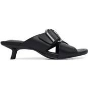 HUGO Šlepetės Amaryl 50563662 Juoda
