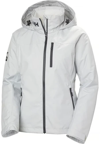 Moteriška striukė su gobtuvu Helly Hansen Crew Hooded Pile