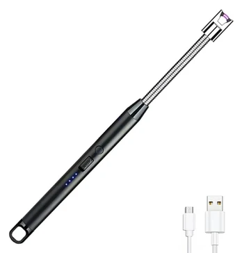 USB plazminis žiebtuvėlis