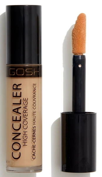 Maskuojamoji priemonė Gosh High Coverage 5.5 ml, 003 Sand