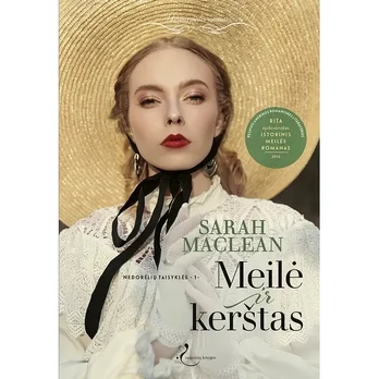 Knyga MEILĖ IR KERŠTAS