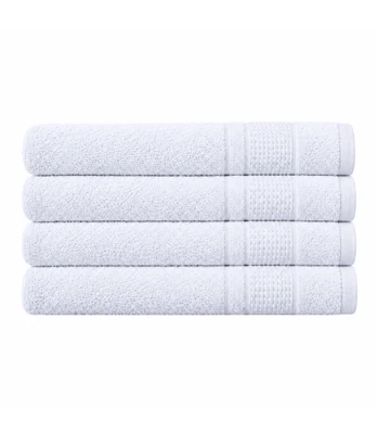 Vonios rankšluostis „Royal White towel“ (70x140 cm)