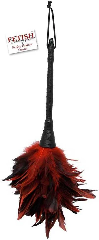 Fetish Fantasy Series FFS Frisky Feather Duster