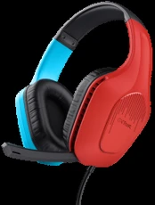 Ausinės Trust GXT 416S Zirox