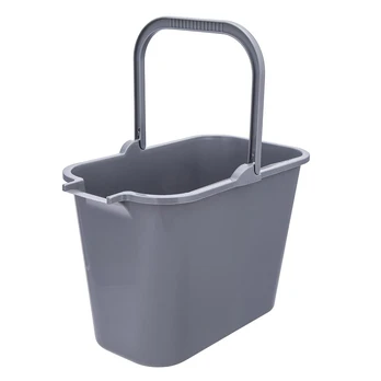 KIAUŠO ŠLUTĖ 12L PILKA